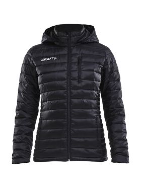 Craft Isolate Jacket W Black