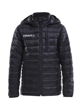 Craft Isolate Jacket Jr Black