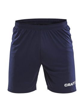 Squad Short Solid Wb M Navy