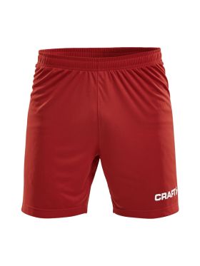 Squad Short Solid Wb M Red