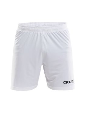 Squad Short Solid Wb M White