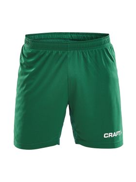 Progress Short Contrast Wb Men Team Green
