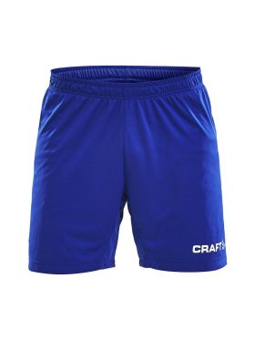 Progress Short Contrast Wb Men Club Cobolt/Sweden Yellow