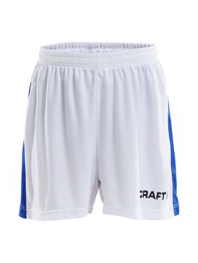Progress Short Contrast Jr Wb White/Royal