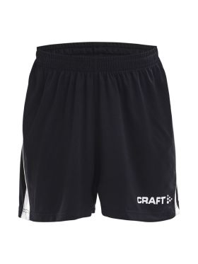 Progress Short Contrast Jr Wb Black/White