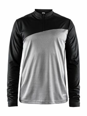 Radiate LS Tee M Grå