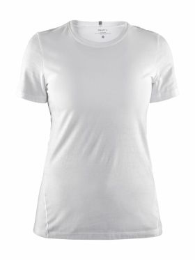 Deft 2.0 Tee W White