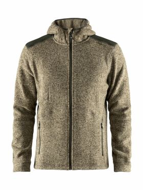 Noble Hood Jacket M Dk Forest melange/Dk Forest