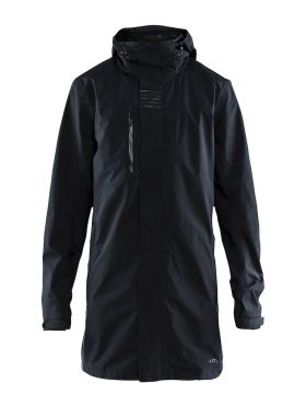 Urban Rain Coat M Svart