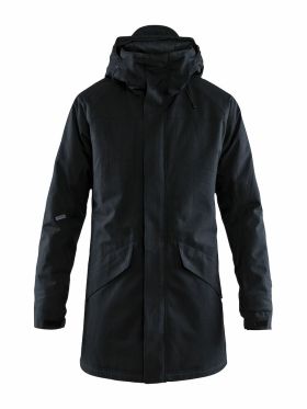 Mountain Padded Parkas M Svart