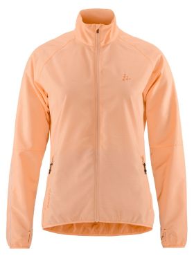 Eaze Jacket W Orange