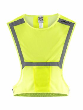 ADV All Year Mesh Vest M Gul