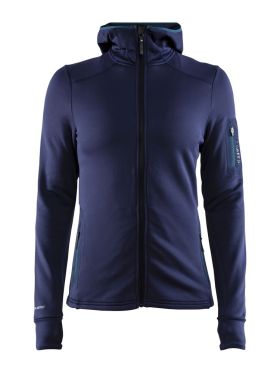 Trict Polartec Hood W Maritime/Fjord