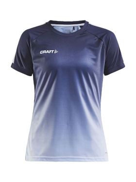 Pro Control Fade Jersey W Navy/White