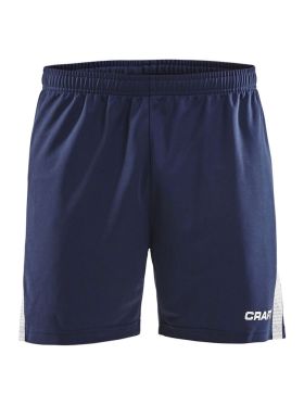 Pro Control Shorts M Navy/White
