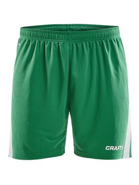 Pro Control Shorts M Team Green/White