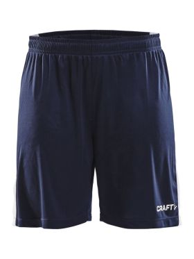 Progress Longer Shorts Contrast W Marin