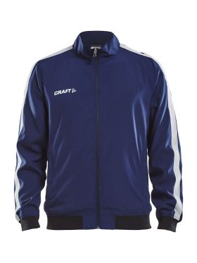 Pro Control Woven Jacket M Navy