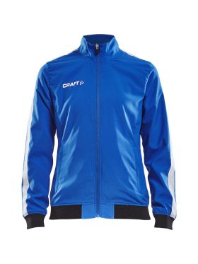 Pro Control Woven Jacket W Royal