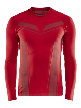 Pro Control Seamless Jersey M Red