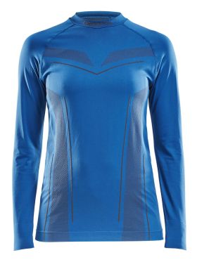 Pro Control Seamless Jersey W Club Cobolt