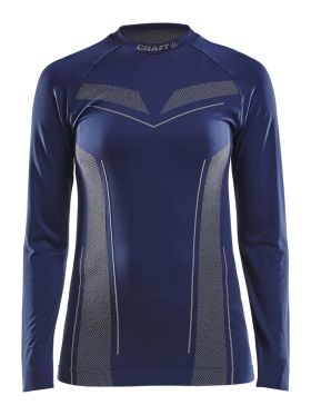 Pro Control Seamless Jersey W Navy