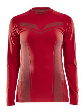 Pro Control Seamless Jersey W Red
