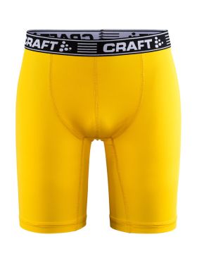 Pro Control 9" Boxer M Sweden Yellow