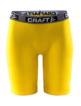 Pro Control 9" Boxer W Sweden Yellow