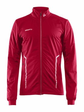 Club Jacket M Red