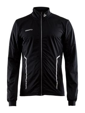 Club Jacket M Black
