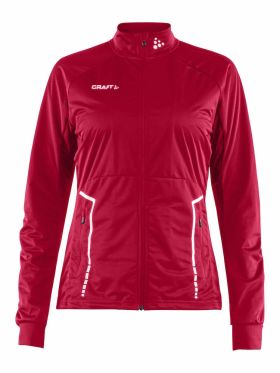 Club Jacket W Red