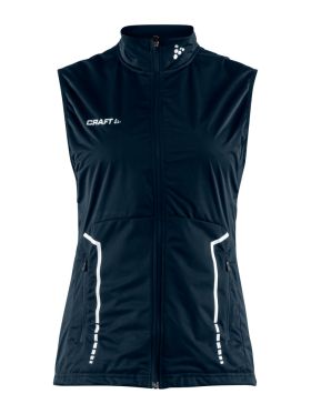Club Vest W Dark Navy