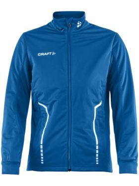 Club Jacket Jr Sweden Blue