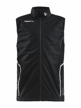 Club Vest Jr Black