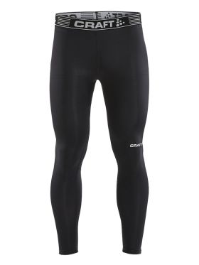 PRO Control Compression Tights Uni Svart