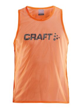 Pro Control Mesh Vest Uni Flourange