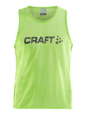 Pro Control Mesh Vest Uni Gecko