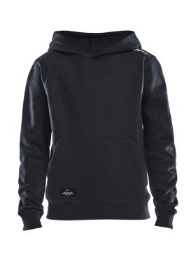 Community Hoodie Jr Black