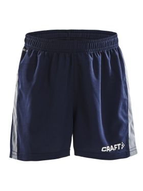 Pro Control Mesh Shorts Jr Navy/White