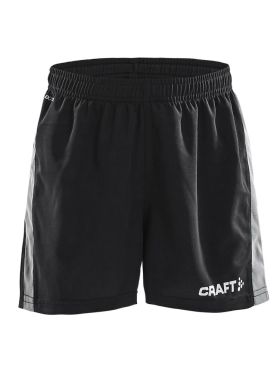 Pro Control Mesh Shorts Jr Black/White
