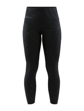 Charge 7/8 Tights W Svart