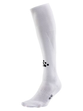 Pro Control Socks White