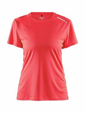 Rush SS Tee W CRUSH