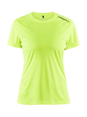 Rush SS Tee W Flumino