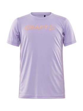 Rush SS Tee Jr LAVENDER