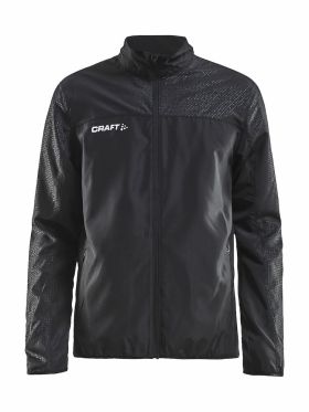 Rush Wind Jacket M Black