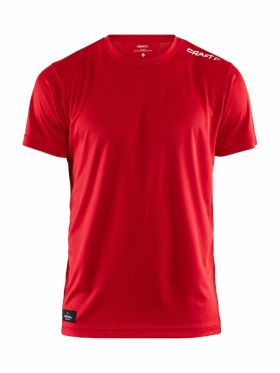 Community Function SS Tee M Red