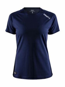 Community Function SS Tee W Navy