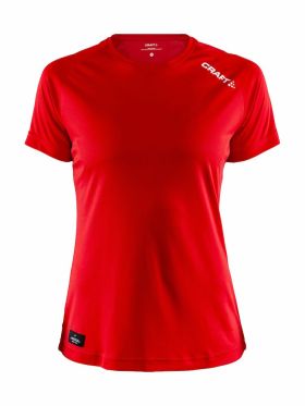 Community Function SS Tee W Red